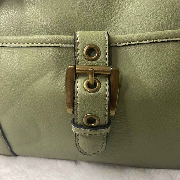 NINE WEST Sage Green Bag and wallet - Picture 3 of 10